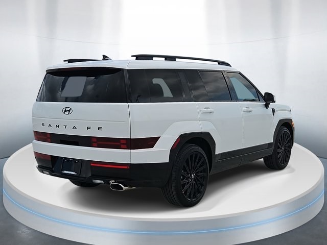 2026 Hyundai Santa Fe Calligraphy photo 4