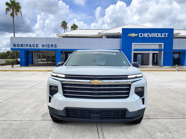 2026 Chevrolet Traverse photo 2