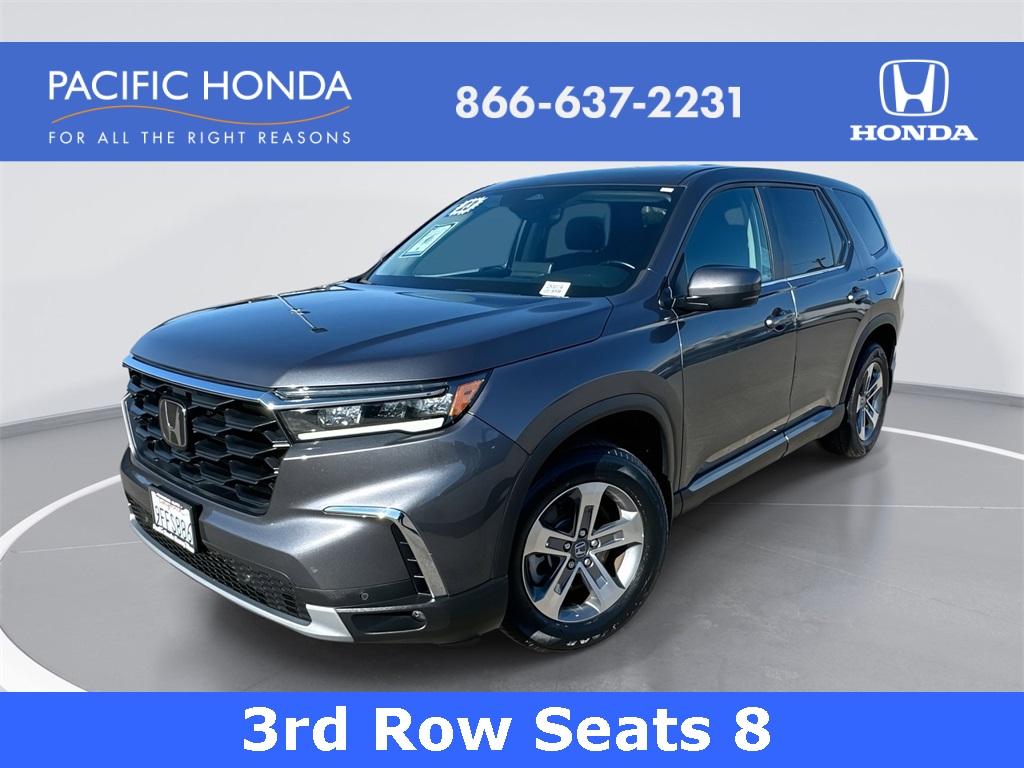 2023 Honda Pilot EX-L's photo