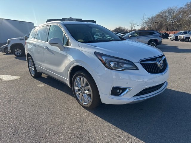 2019 Buick Envision Premium I's photo