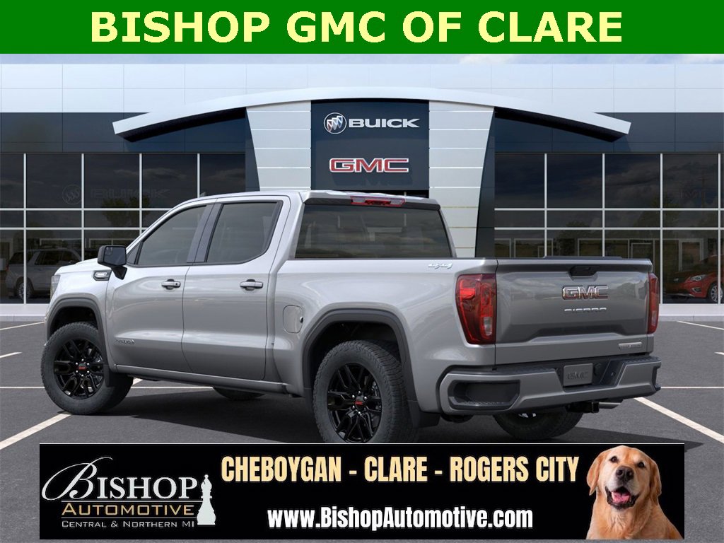 2025 Gmc Sierra 1500 Elevation photo 4