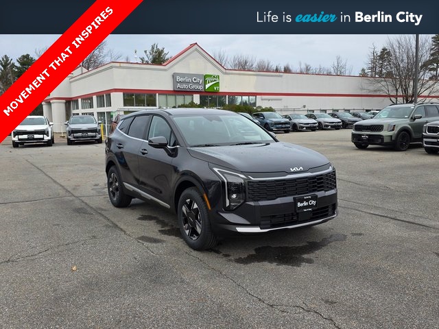 2026 Kia Sportage LX's photo