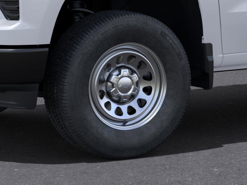 2024 Chevrolet Silverado 1500 photo 8