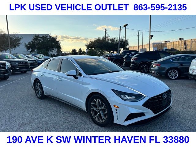 2020 Hyundai Sonata SEL