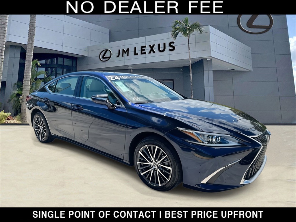 2024 Lexus ES Hybrid 300h