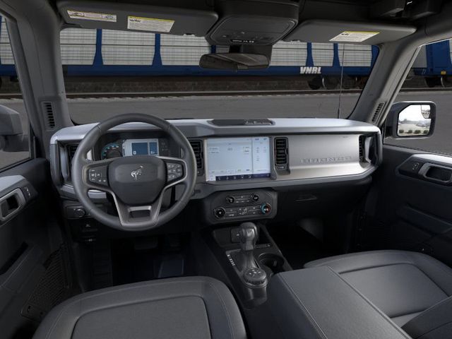 2025 Ford Bronco Big Bend photo 9