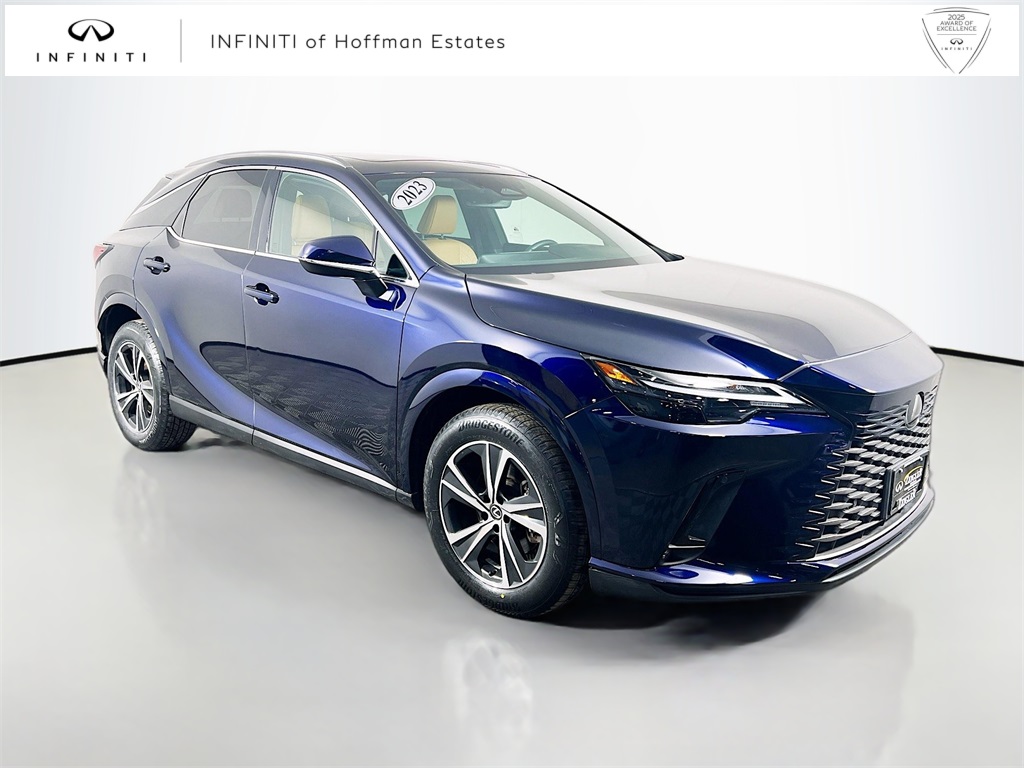 2023 Lexus RX 350's photo