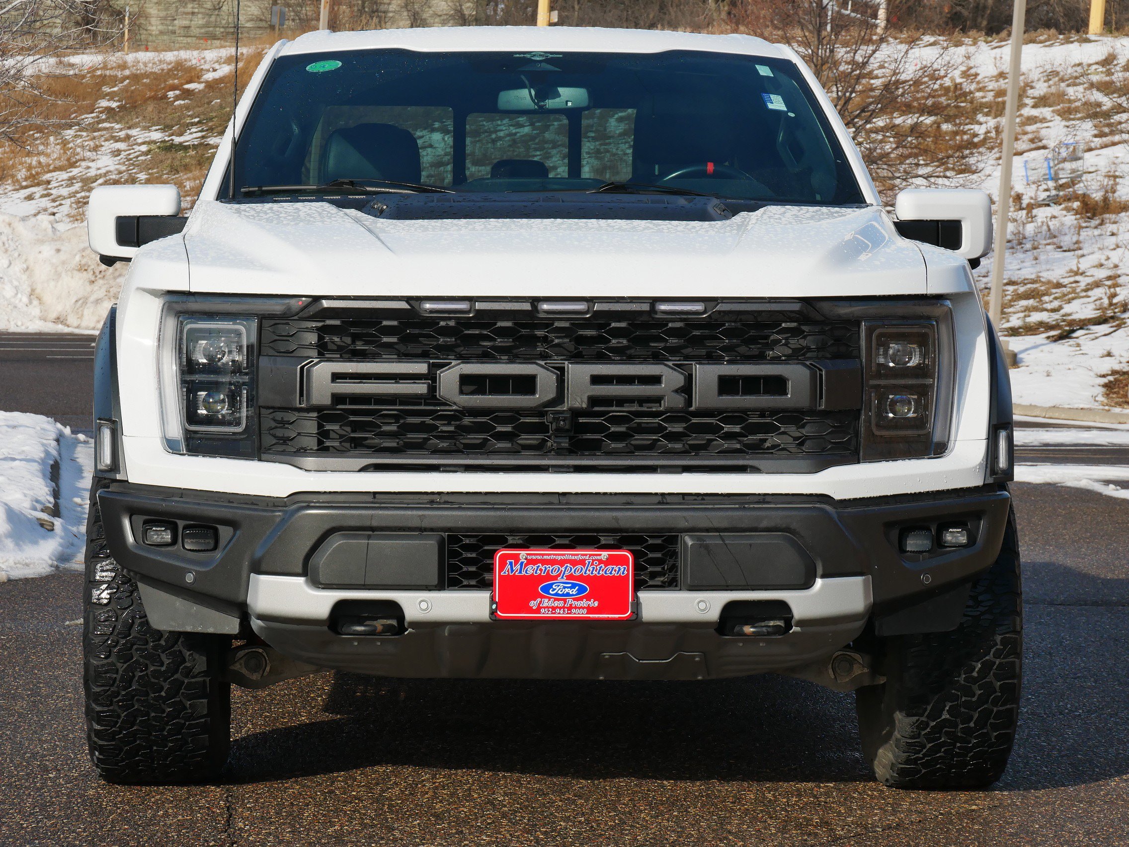Used 2023 Ford F-150 Raptor with VIN 1FTFW1RG9PFB83372 for sale in Eden Prairie, Minnesota