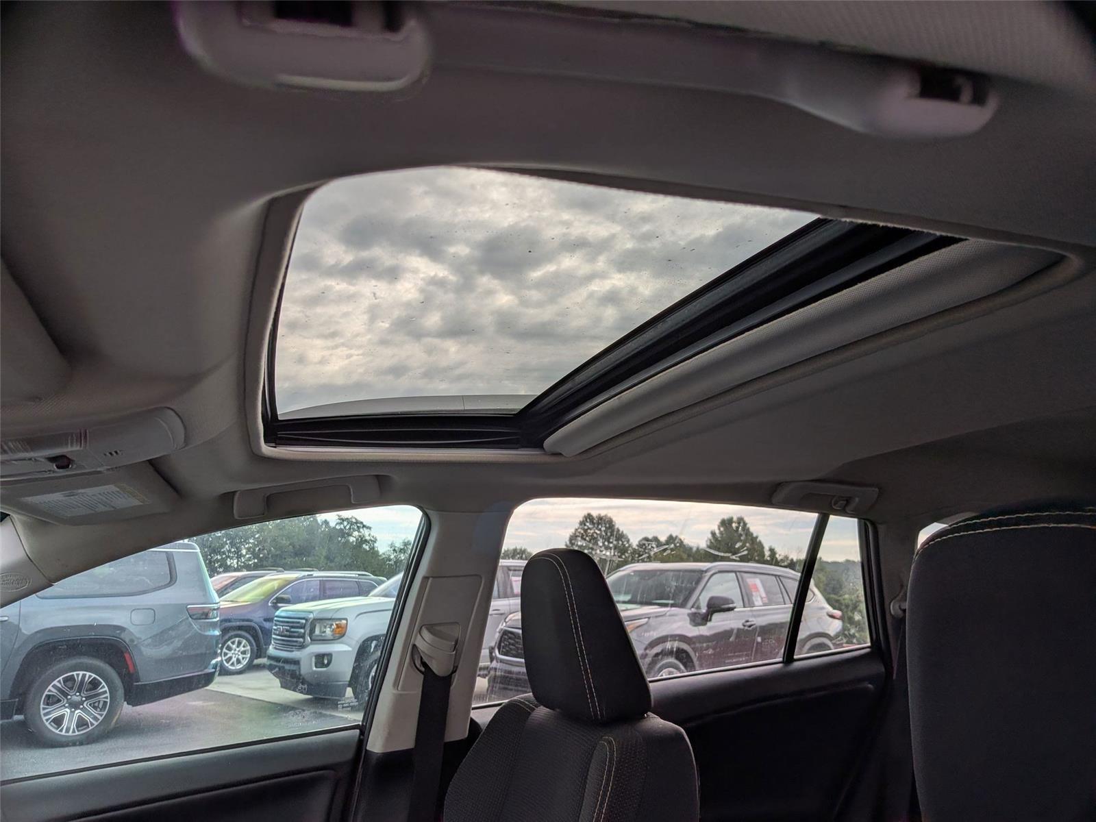 2016 Toyota RAV4 XLE photo 12