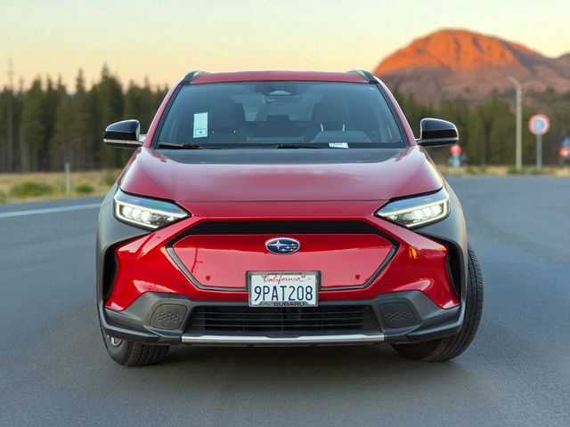 2024 Subaru Solterra Premium photo 3