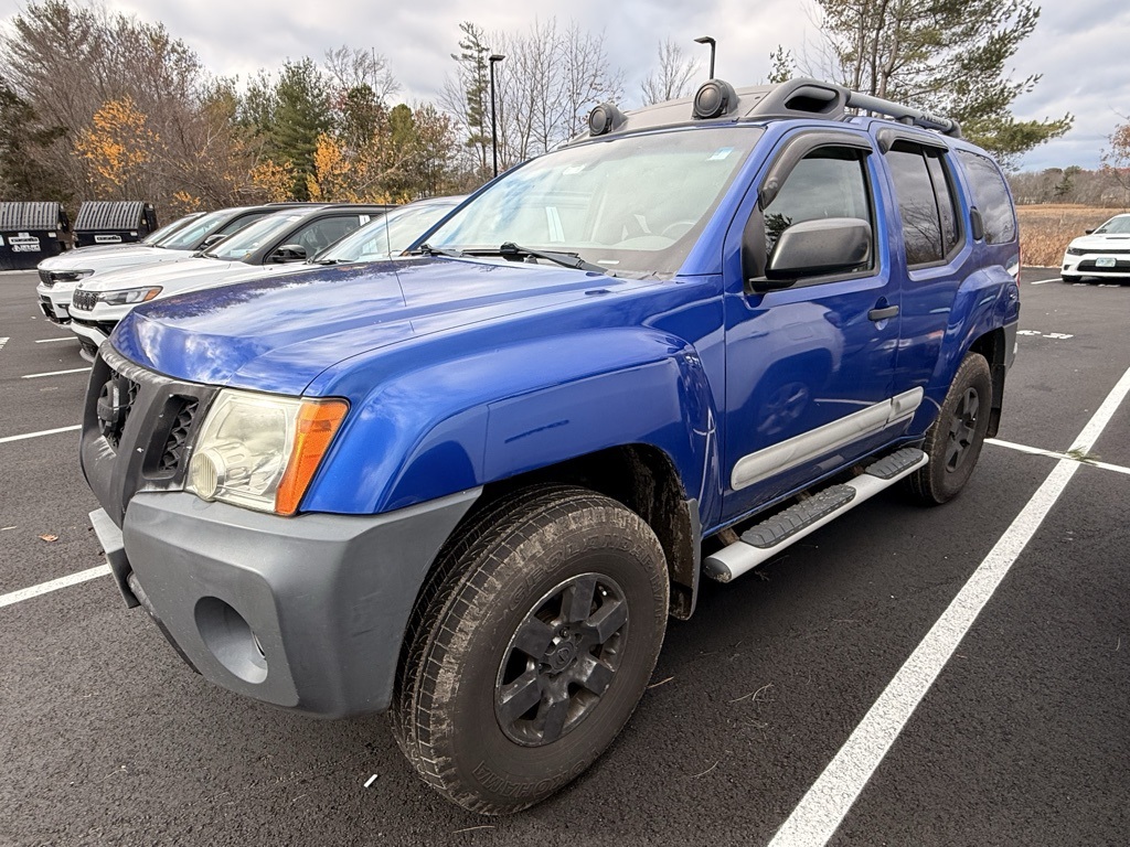 2012 Nissan Xterra PRO-4X photo 3