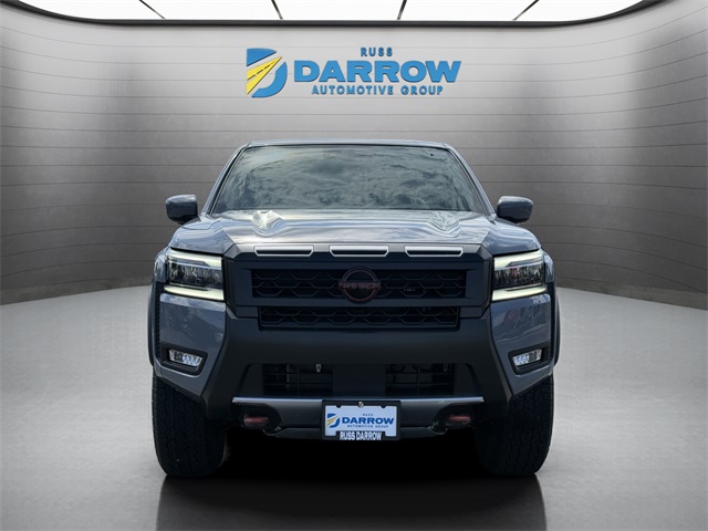 2025 Nissan Frontier PRO-4X photo 8