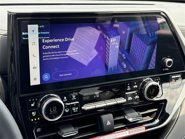 2025 Toyota Highlander Platinum photo 26