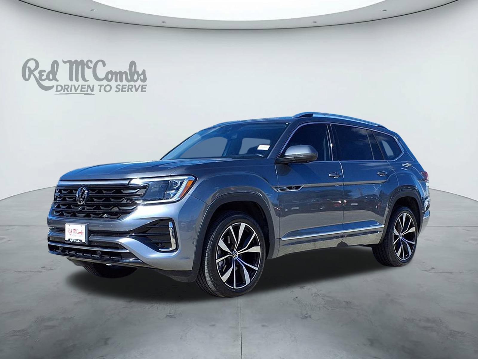 2024 Volkswagen Atlas