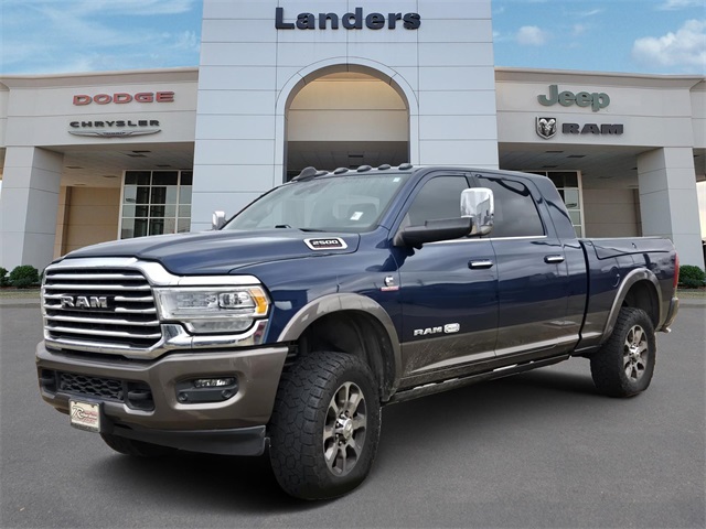 2019 RAM Ram 2500 Pickup Laramie Longhorn's photo