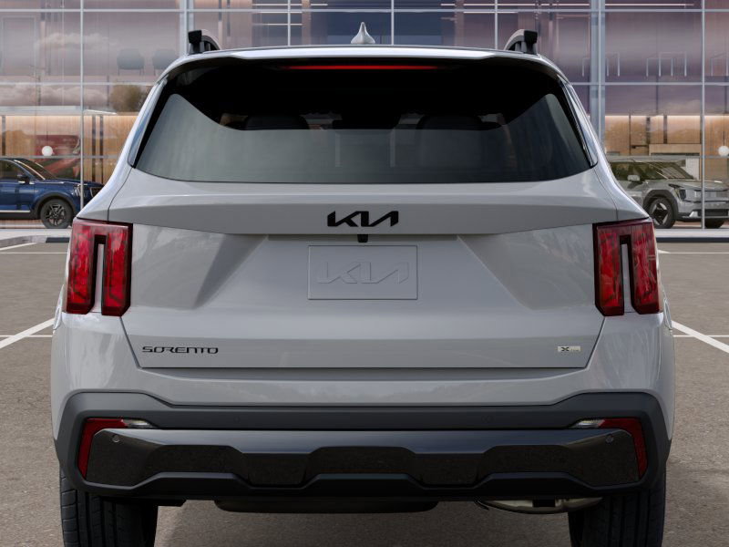 2026 Kia Sorento X-Line EX photo 12