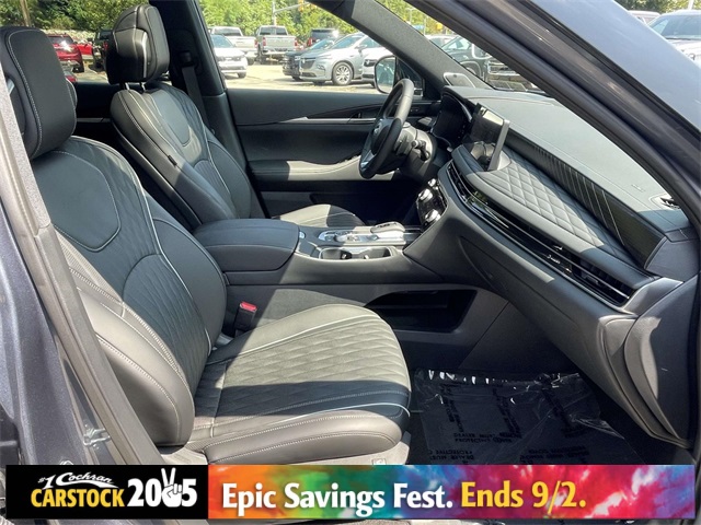 2026 Infiniti QX60 Autograph AWD photo 16