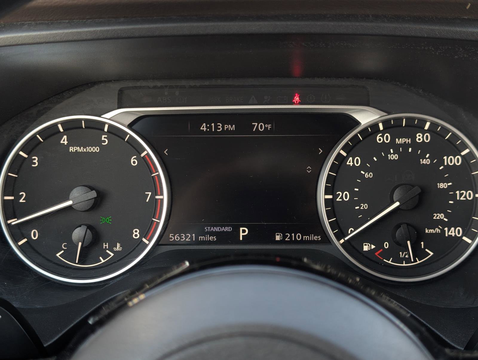 2023 Nissan Rogue SV photo 12