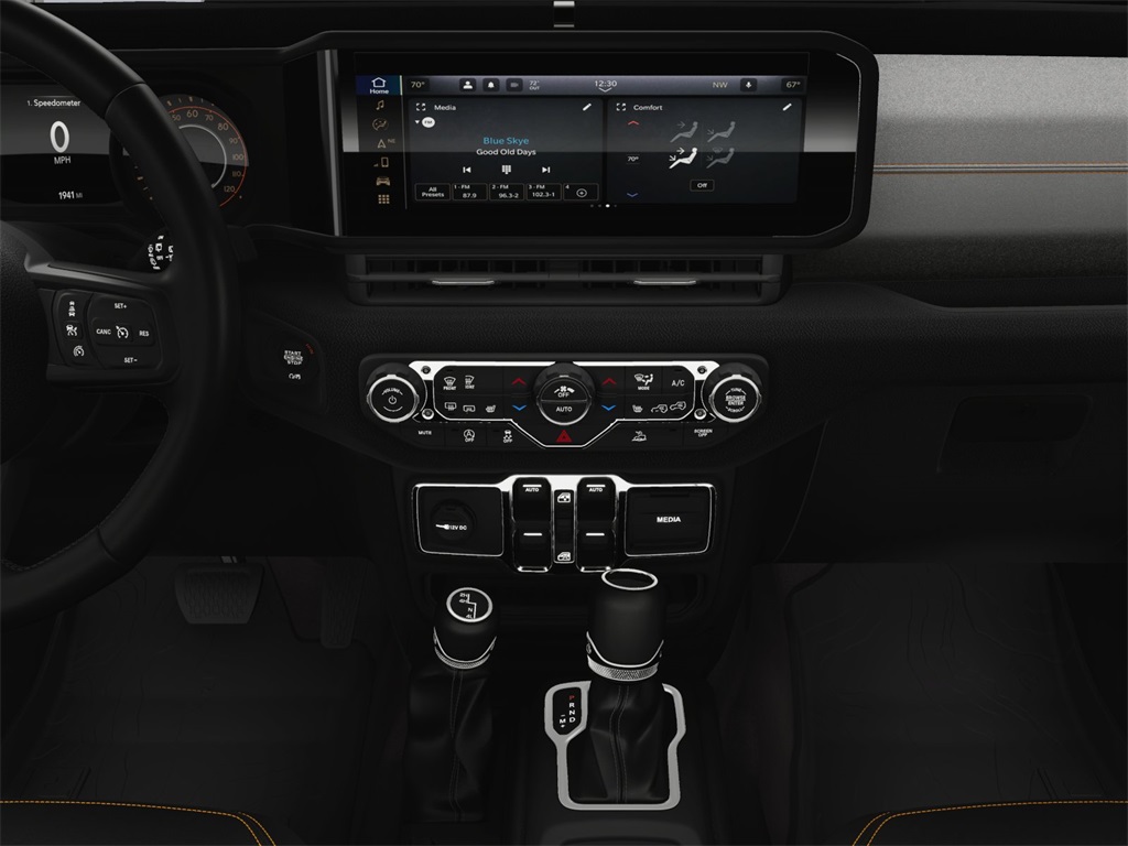 2025 Jeep Wrangler Sport S photo 22