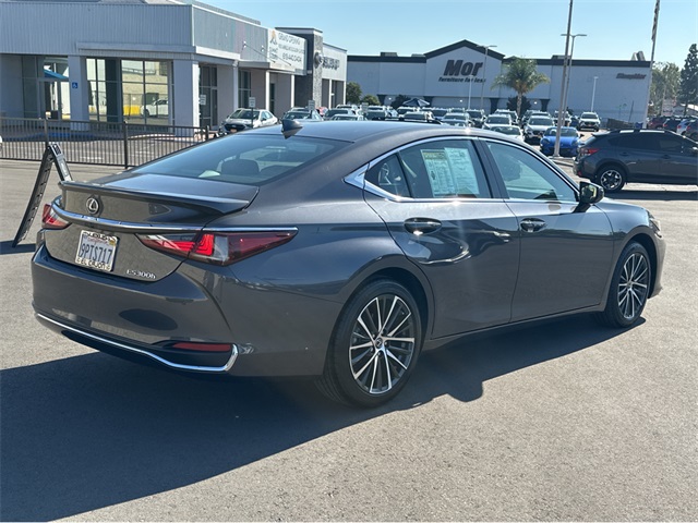 2025 Lexus ES 300h Premium photo 6