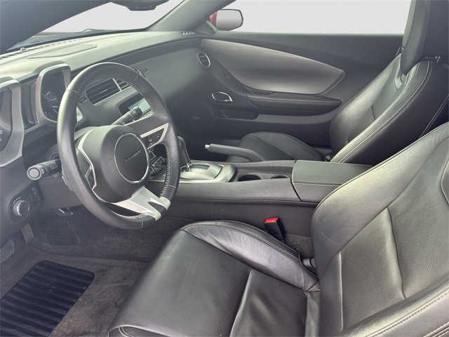 2011 Chevrolet Camaro 2LT photo 9