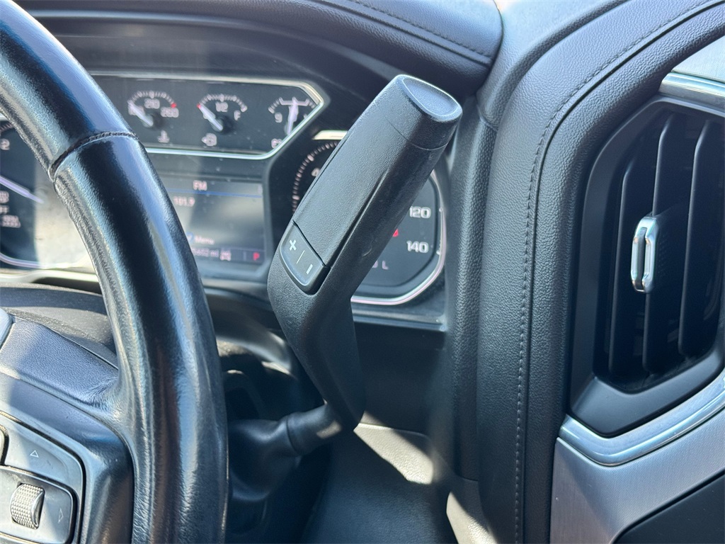 2020 Gmc Sierra 1500 SLT photo 11