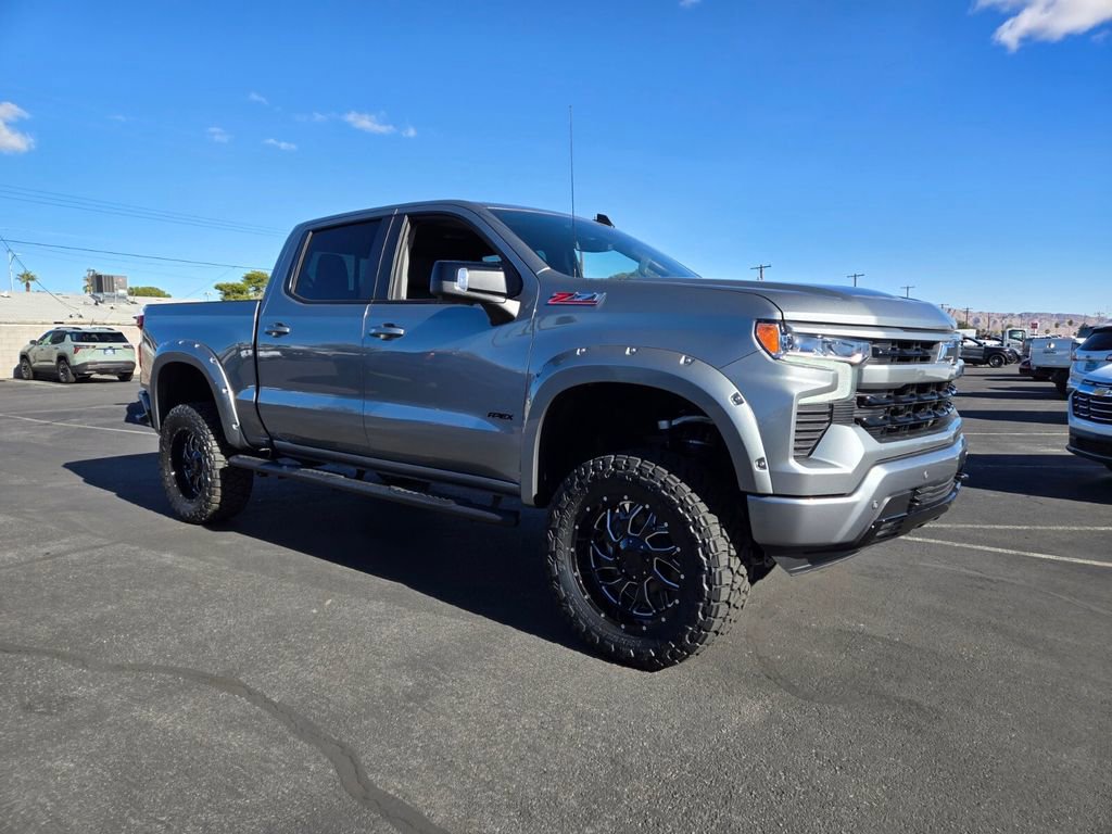 2025 Chevrolet Silverado 1500 RST's photo