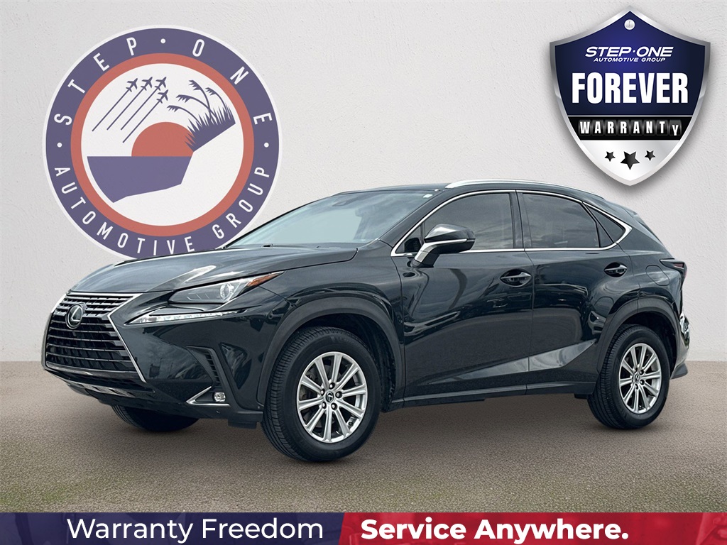 2021 Lexus NX