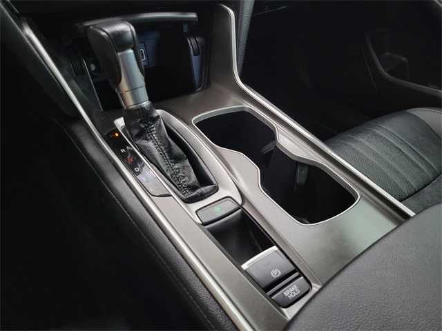 2020 Honda Accord EX-L 1.5T photo 18