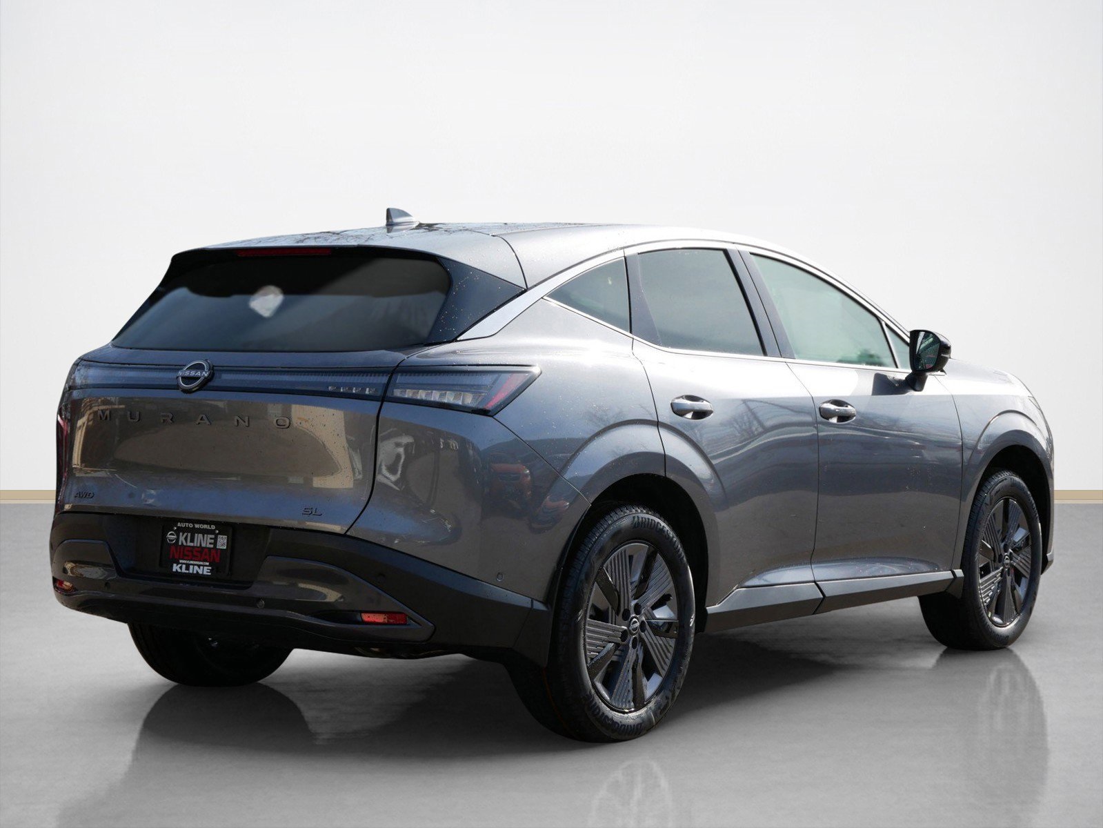 2025 Nissan Murano SL photo 2