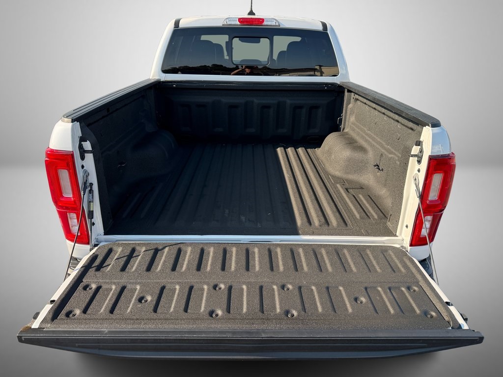 2019 Ford Ranger Lariat photo 8