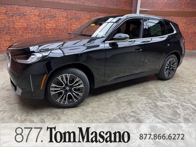 2026 BMW X3 30's photo