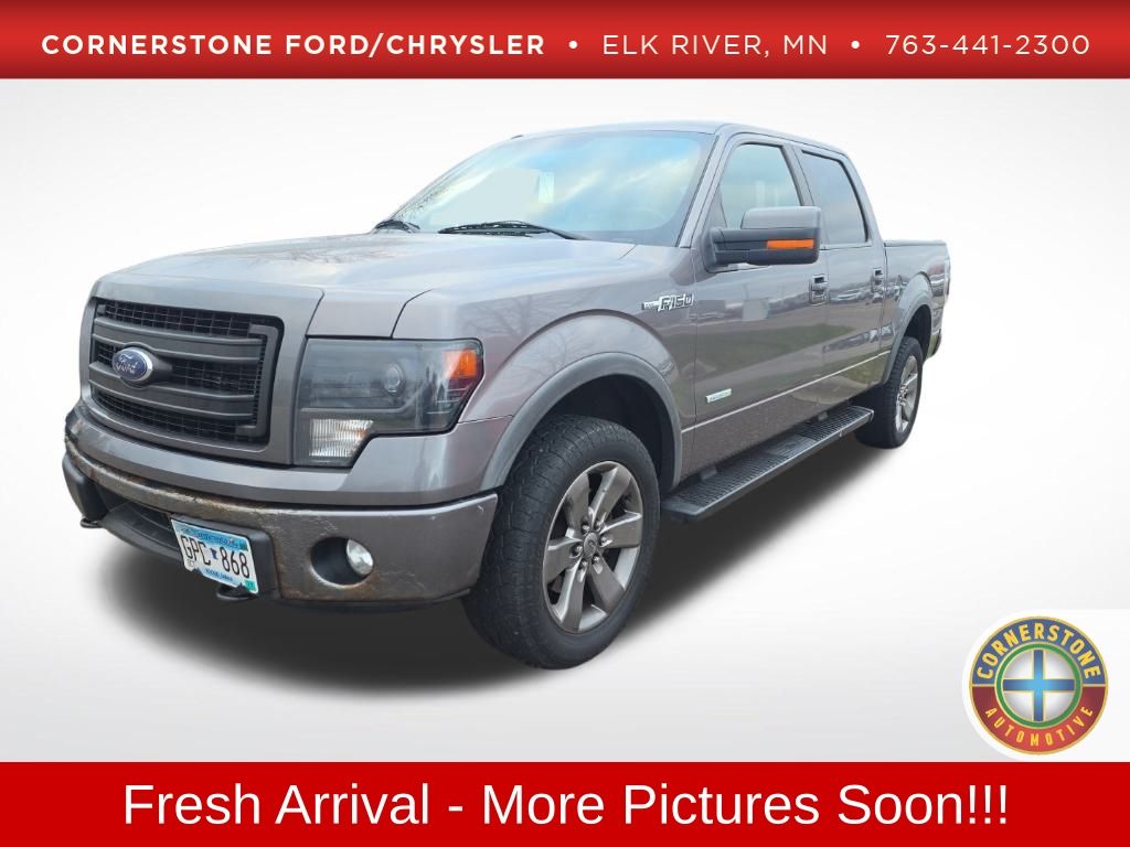 2014 Ford F-150 FX4