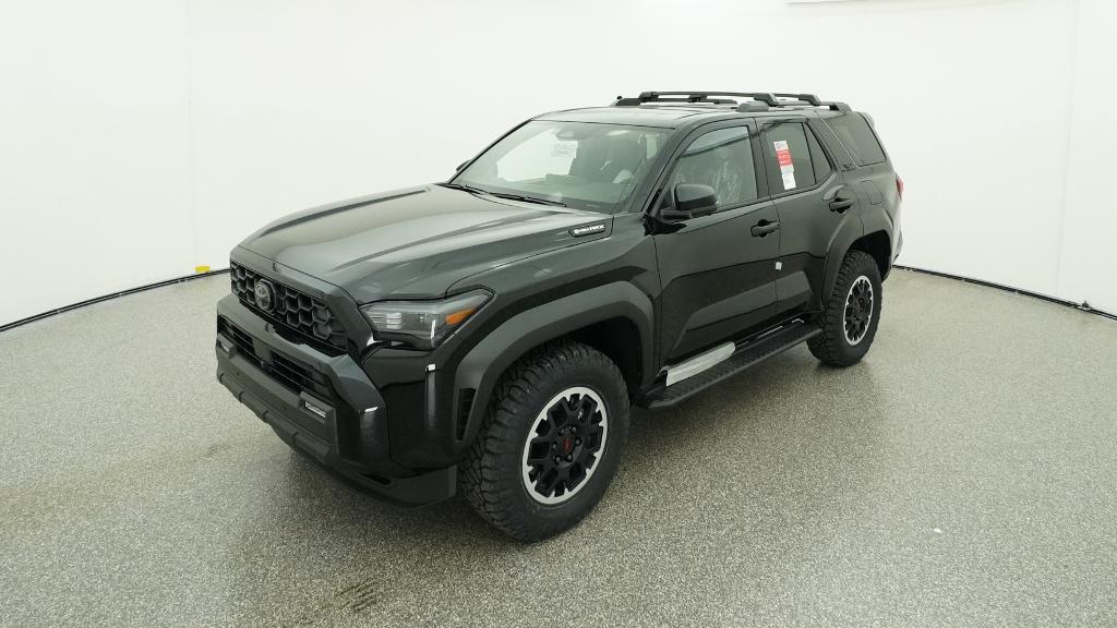 2025 Toyota 4Runner TRD Off-Road Premium's photo