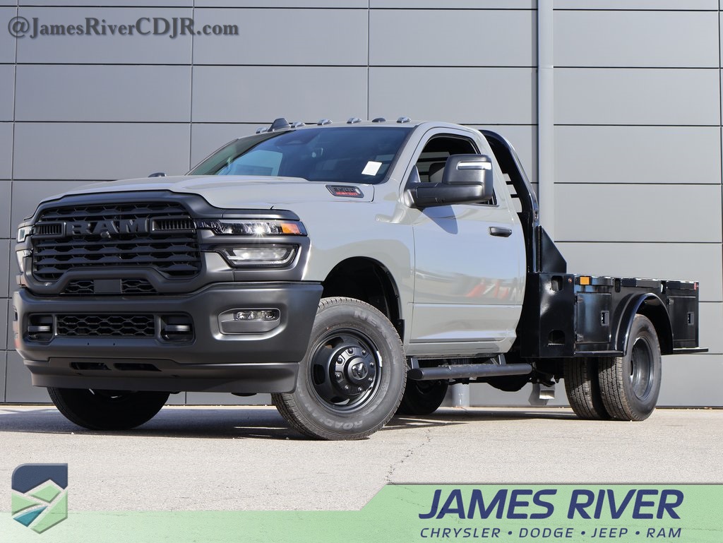 2026 RAM Ram 3500 Chassis Cab Tradesman's photo