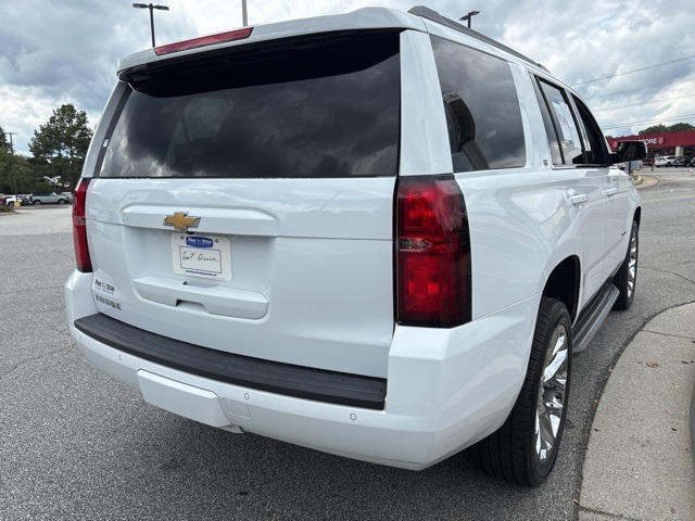 2019 Chevrolet Tahoe LT photo 7