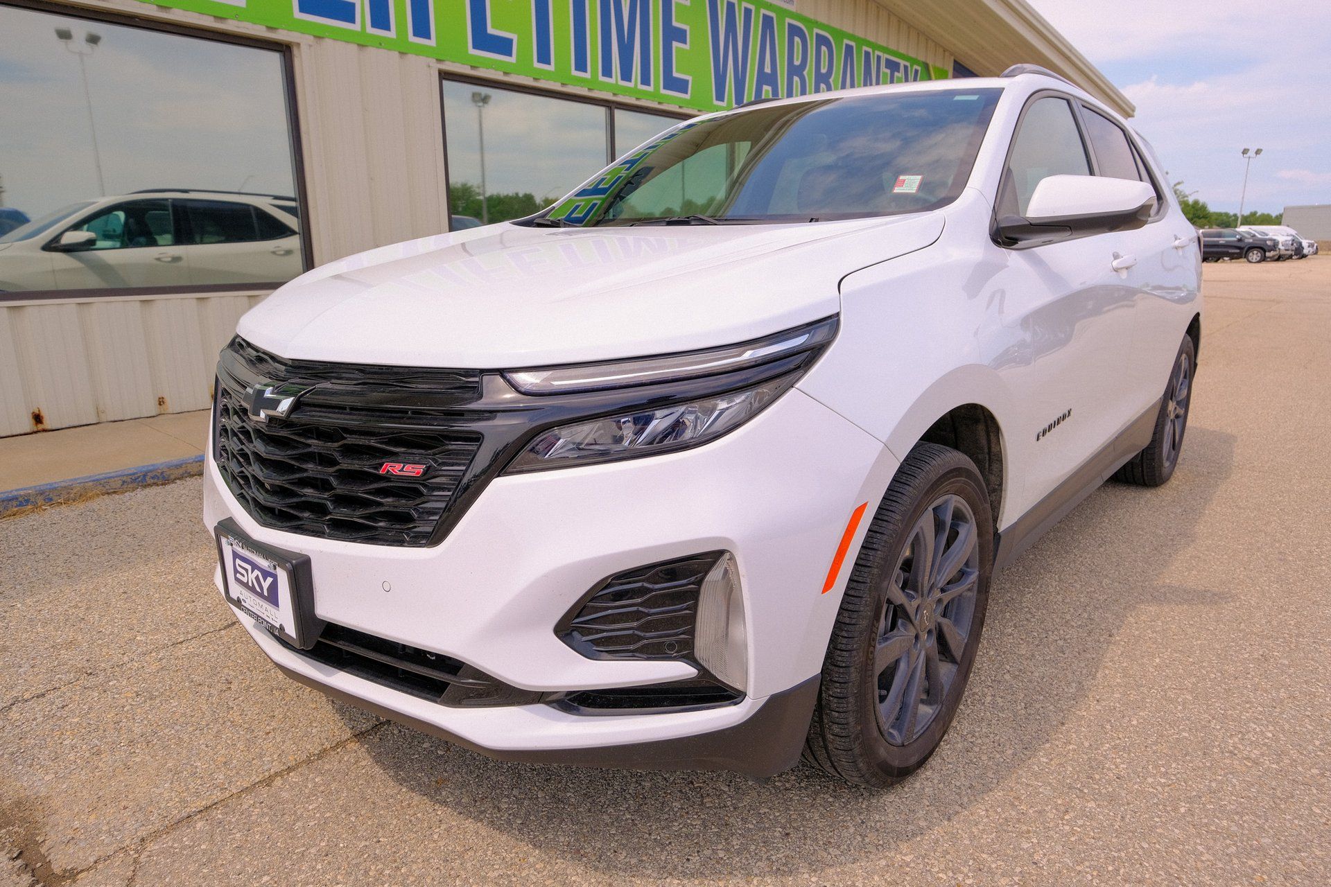 2024 Chevrolet Equinox RS