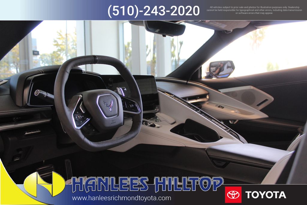 2022 Chevrolet Corvette Stingray photo 9