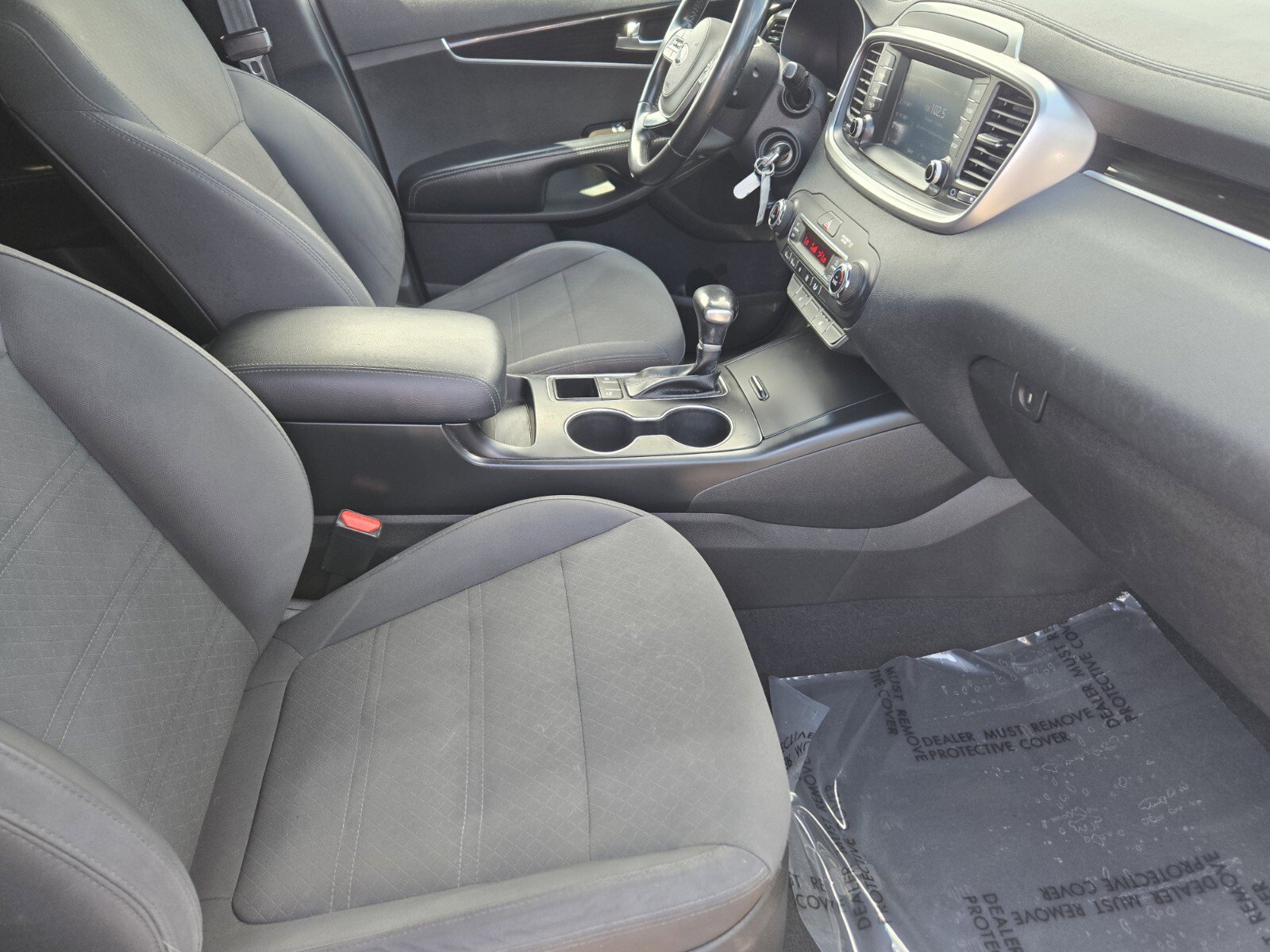 2019 Kia Sorento S V6 photo 10