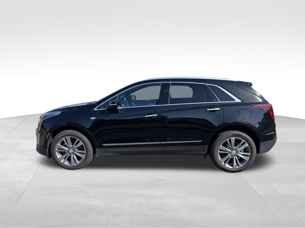2025 Cadillac XT5 Premium Luxury photo 9