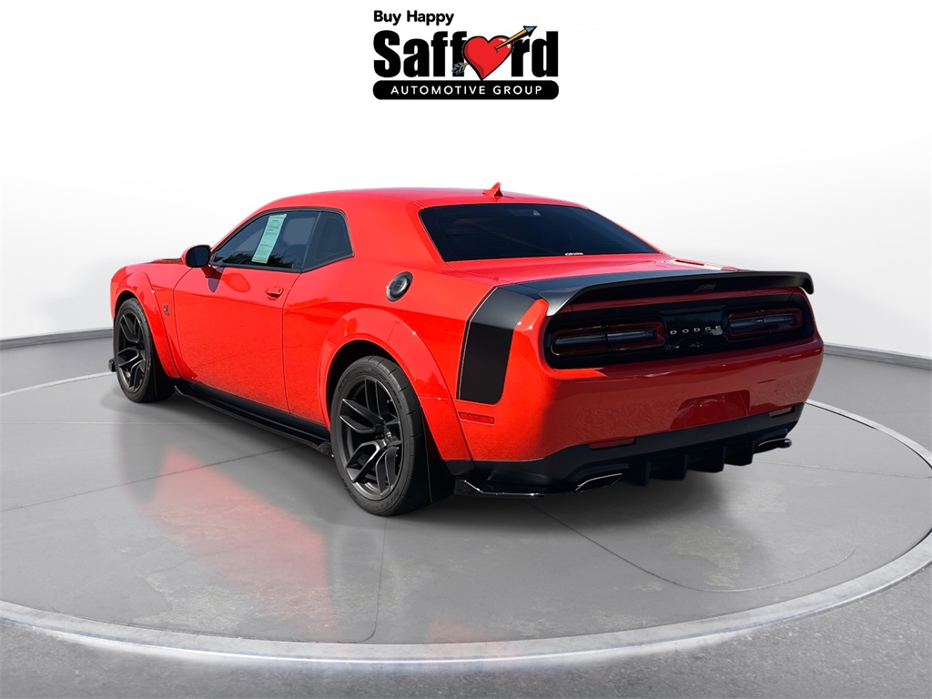 2021 Dodge Challenger R/T Scat Pack Widebody photo 6
