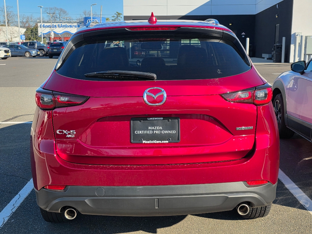 2023 Mazda CX-5 2.5 Premium Plus photo 3