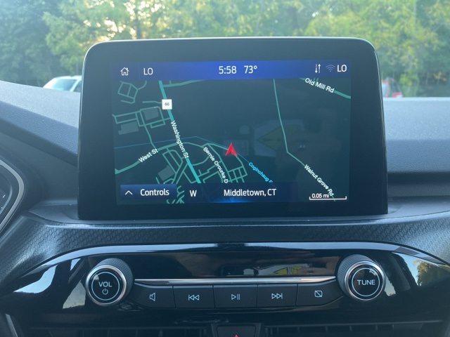 2022 Ford Escape SEL photo 26