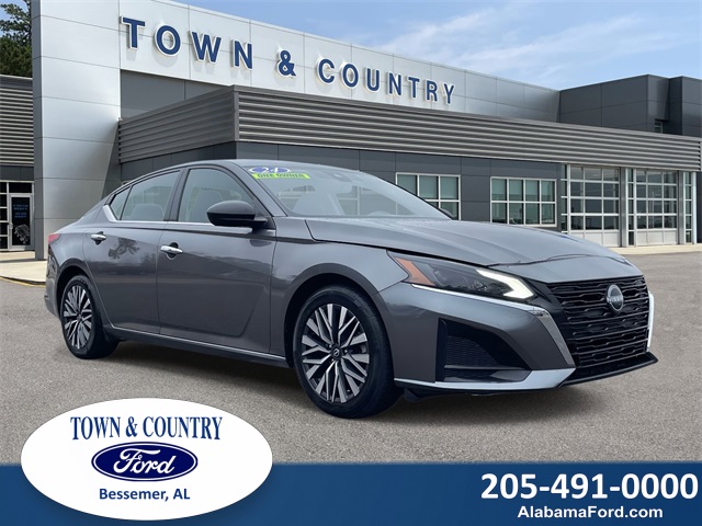 2024 Nissan Altima SV