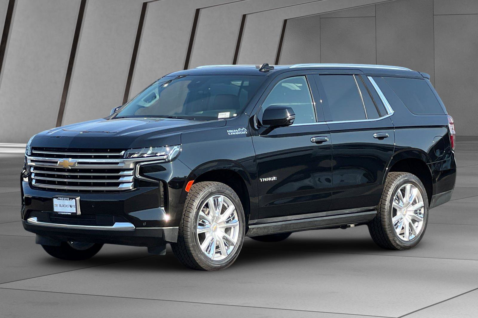 2024 Chevrolet Tahoe High Country photo 7