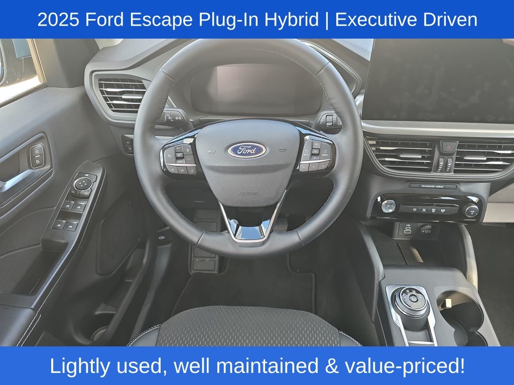 2025 Ford Escape Plug-In Hybrid Base photo 10