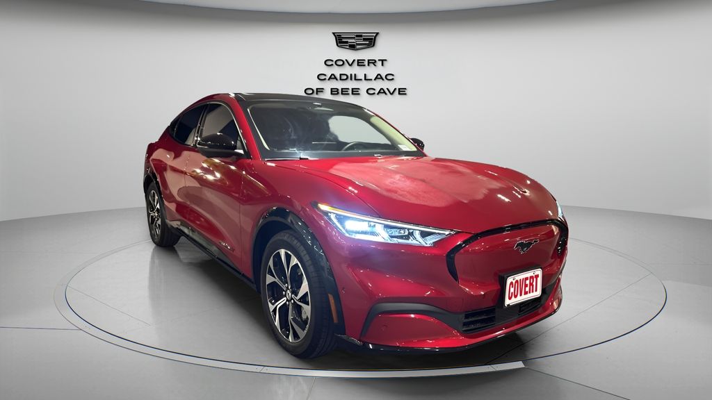 2023 Ford Mustang Mach-E Premium RWD's photo