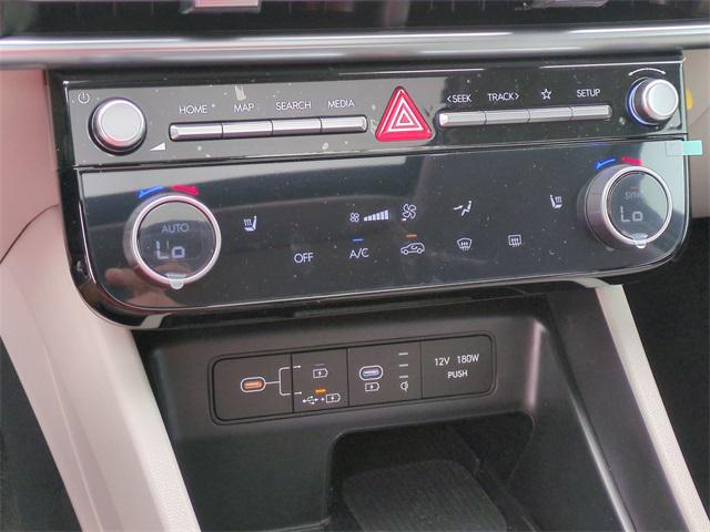 2025 Hyundai Tucson SEL Convenience photo 17