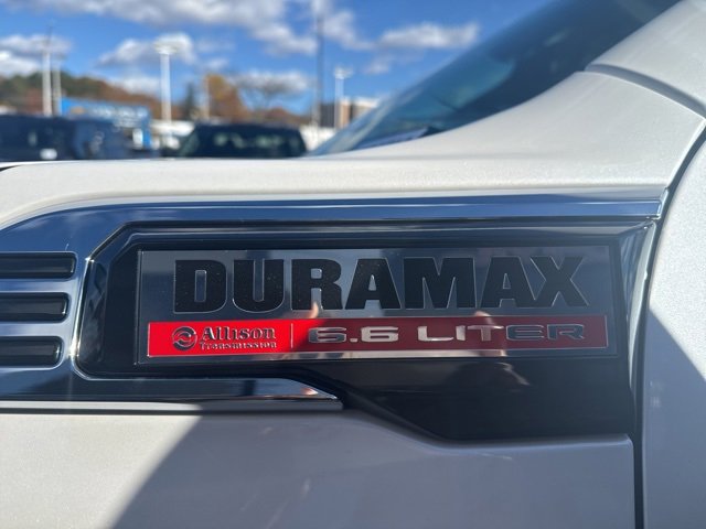 2024 Gmc Sierra 2500 HD Denali photo 3