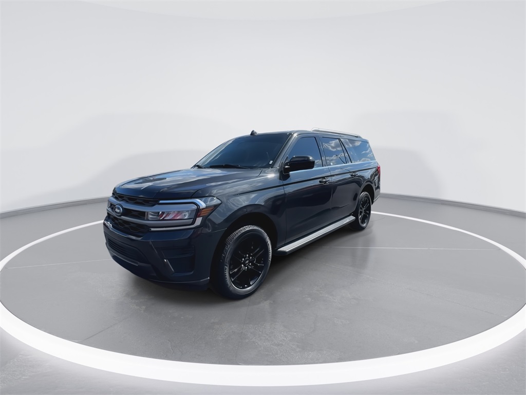 2024 Ford Expedition MAX XLT photo 4